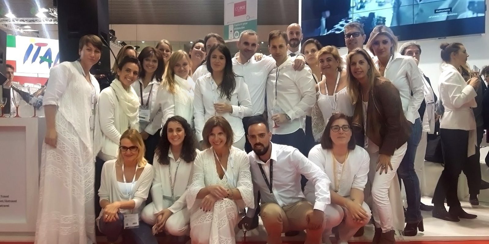 Grupo Incentivos en ibtmworld