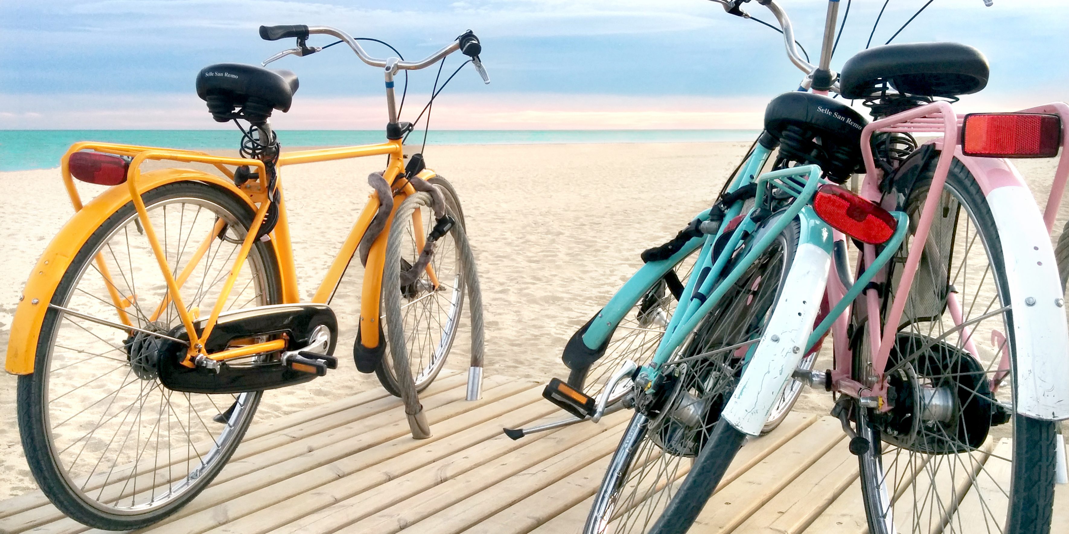 Bicicletas en Formentera Bicicletas en Formentera