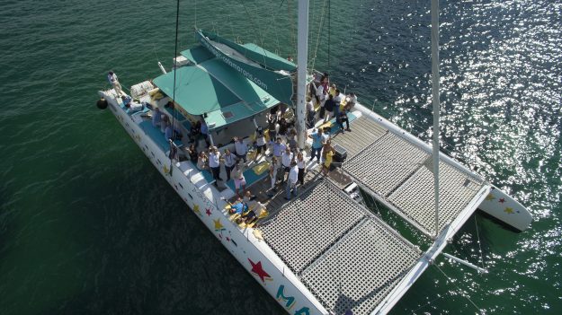 Meeting design a bordo