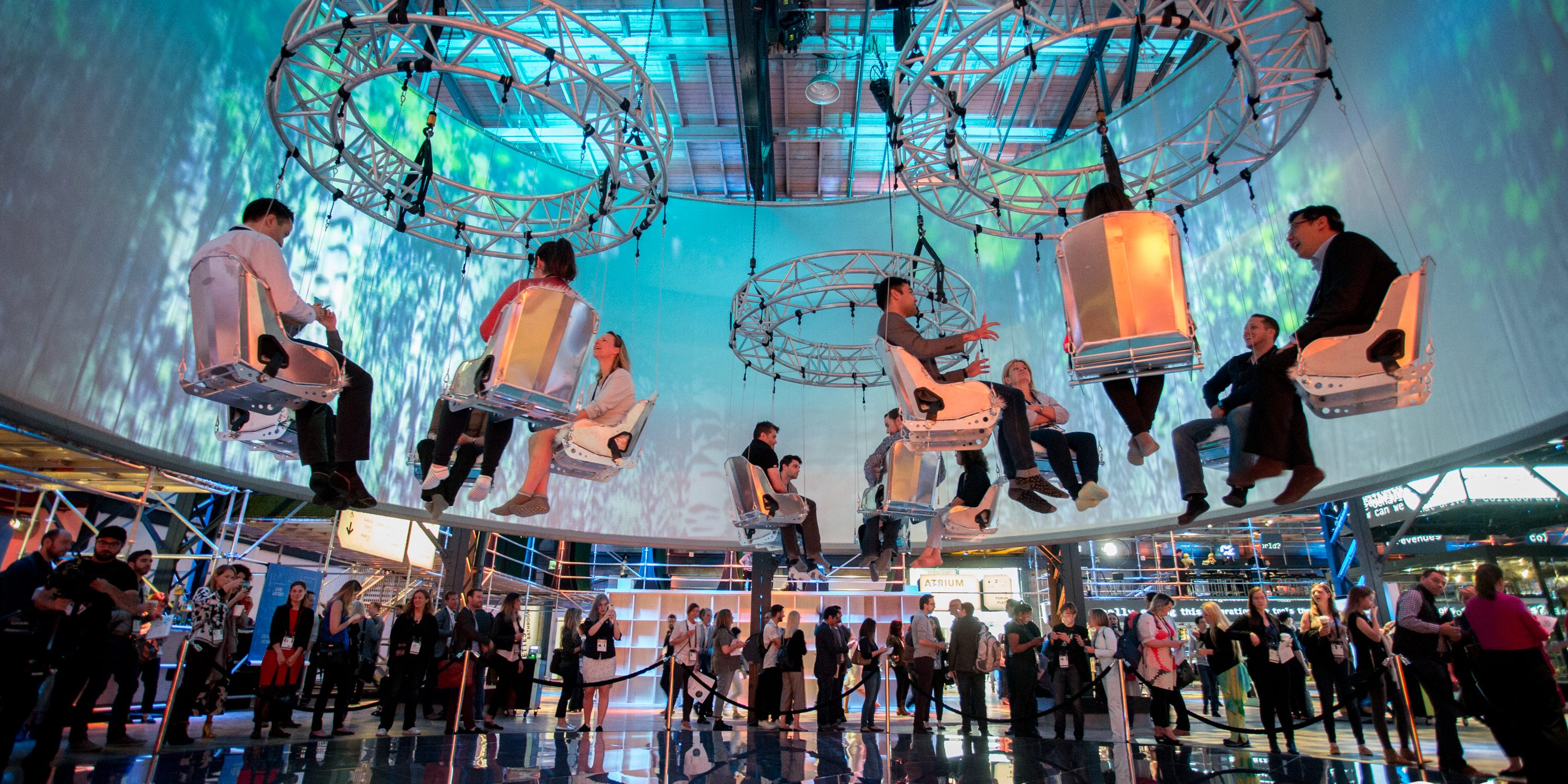 Reunión suspendidos en el aire reunión suspendidos en el aire