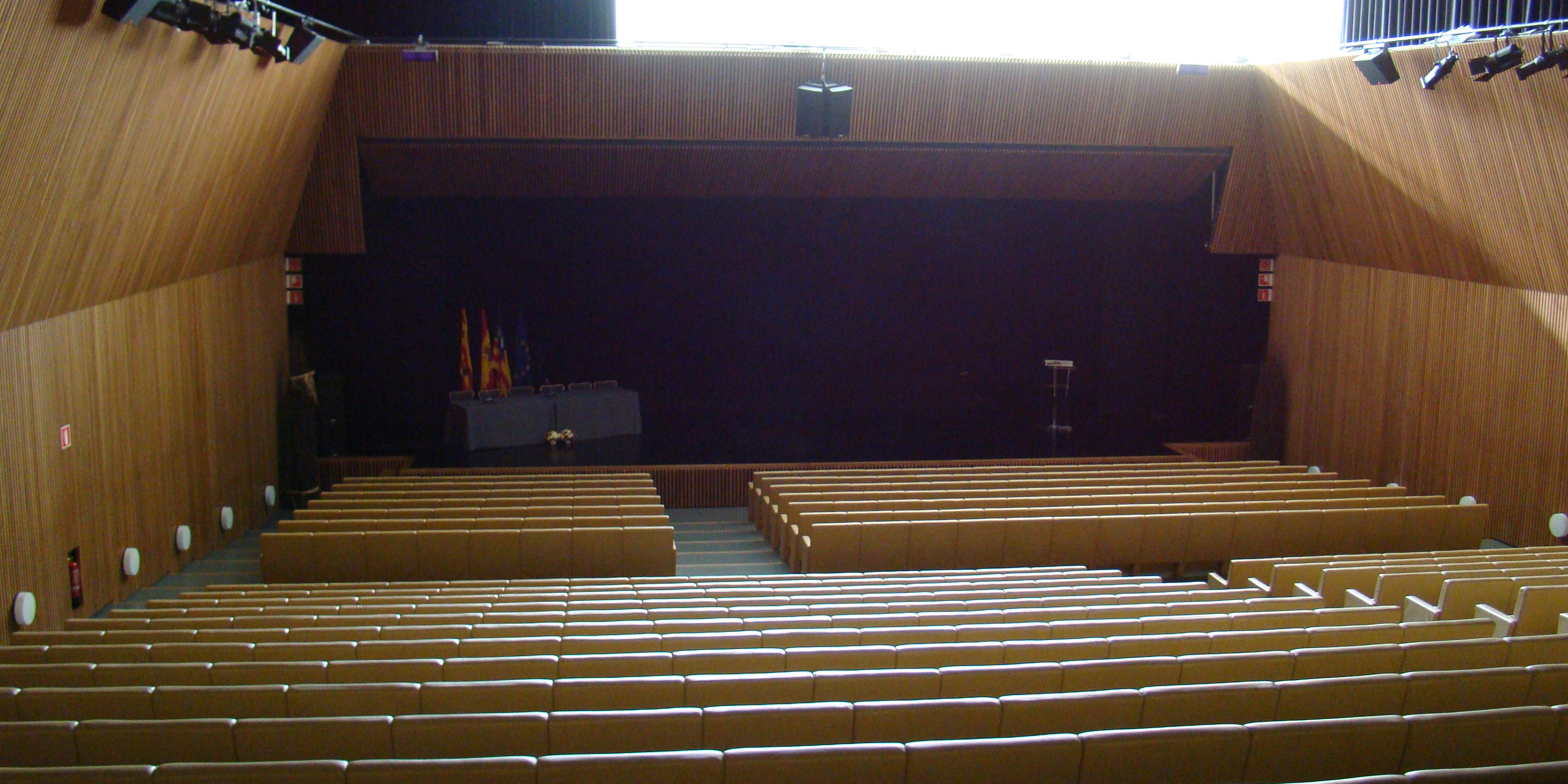 Palacio concresos Palacio concresos