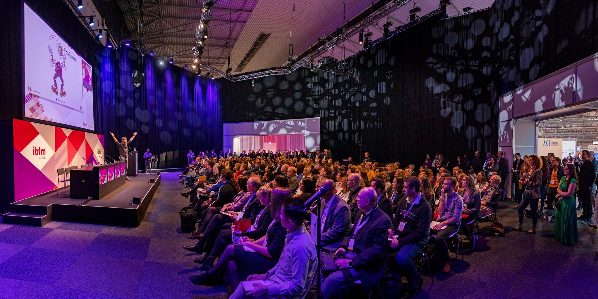 Seminario IBTM World